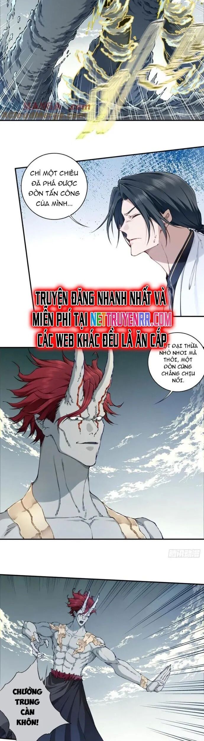 Ta Dùng Cơ Bắp Xưng Bá Tu Tiên Giới Chapter 84 - Trang 3