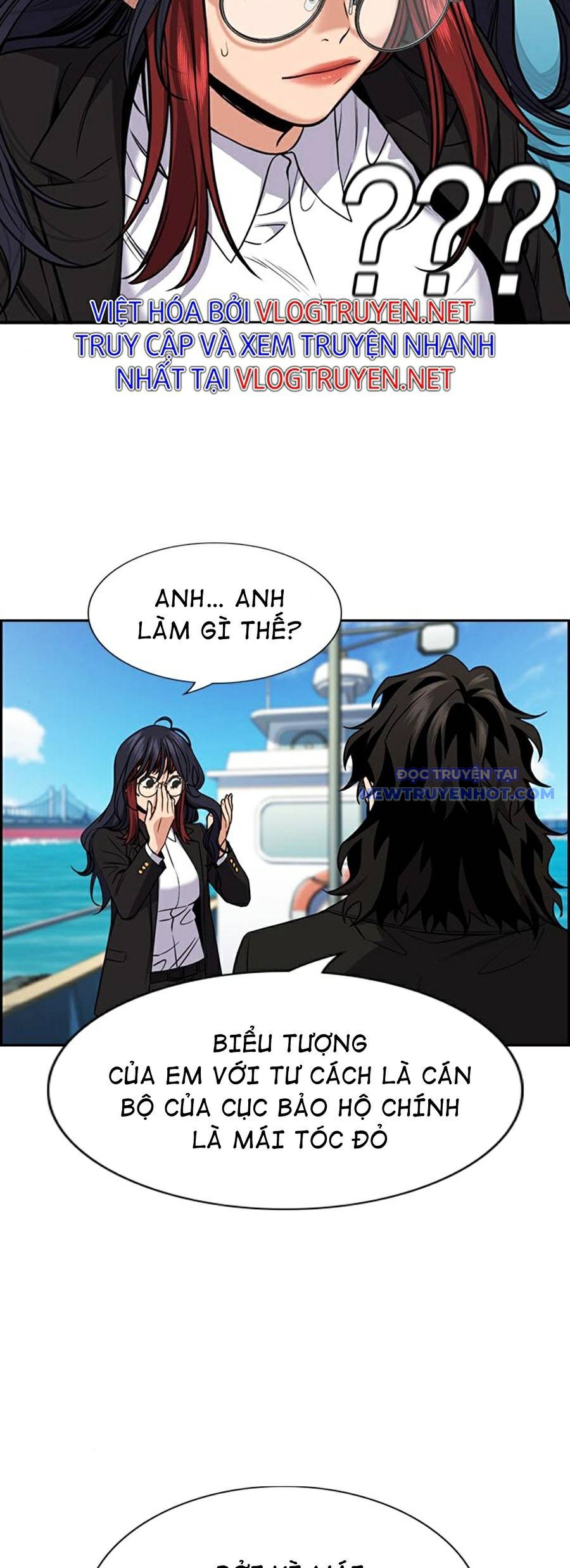 Giáo Dục Chân Chính chapter 74 - Trang 2