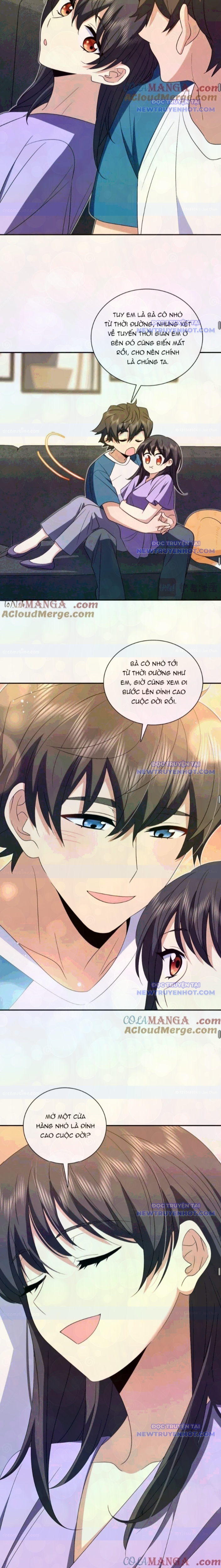 Bà Xã Nhà Tôi Đến Từ Ngàn Năm Trước chapter 361 - Trang 11