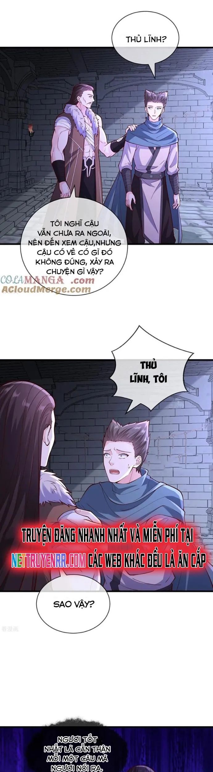 Ngạo Thị Thiên Địa Chapter 841 - Trang 2