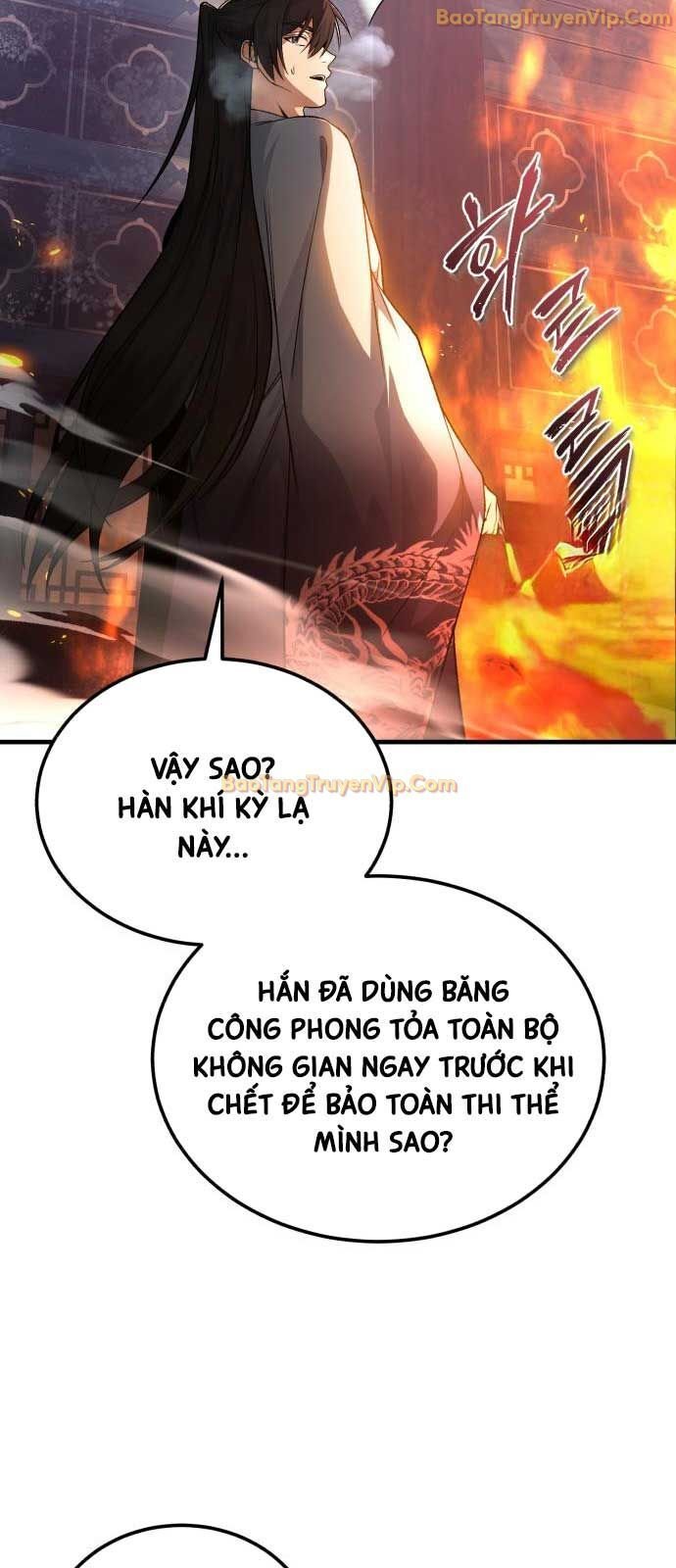 Giảng Sư Đứng Đầu, Baek Sư Phụ Chapter 115 - Trang 31