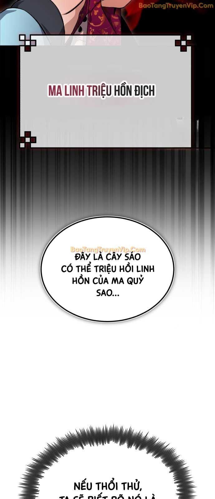 Giảng Sư Đứng Đầu, Baek Sư Phụ Chapter 115 - Trang 36