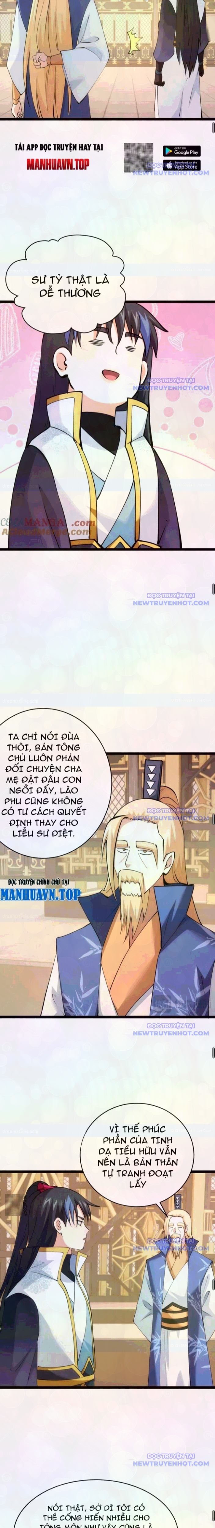 Ta Đoạt Xá Người Chơi Hệ Thống chapter 120 - Trang 8