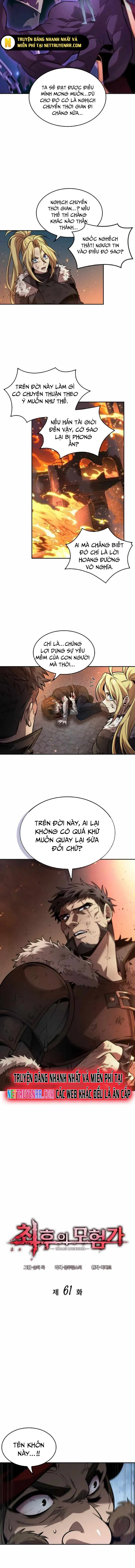 Mạo Hiểm Giả Cuối Cùng Chapter 61 - Trang 2