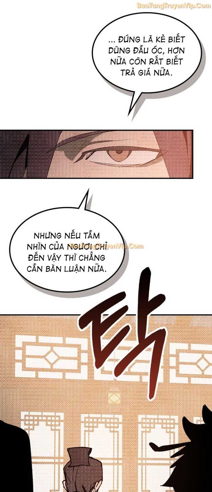 Vị Thần Trở Lại Chapter 121 - Trang 9