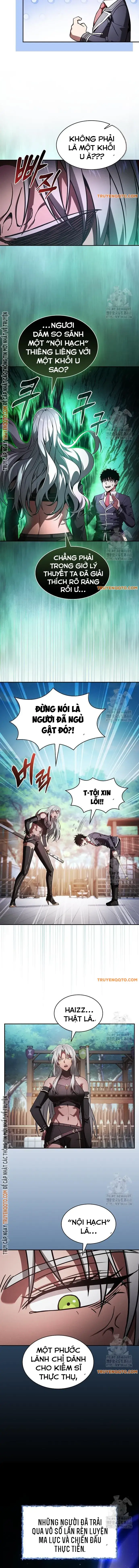 Kiếm Sĩ Thiên Tài Của Học Viện Chapter 91 - Trang 10