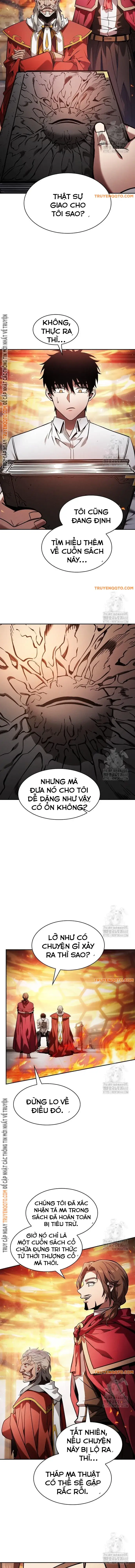 Kiếm Sĩ Thiên Tài Của Học Viện Chapter 91 - Trang 4