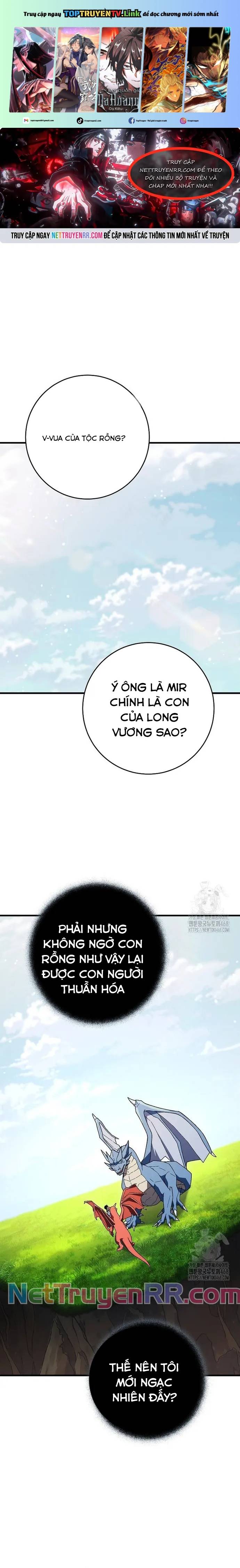 Anh Hùng Trở Lại Chapter 116.1 - Trang 0