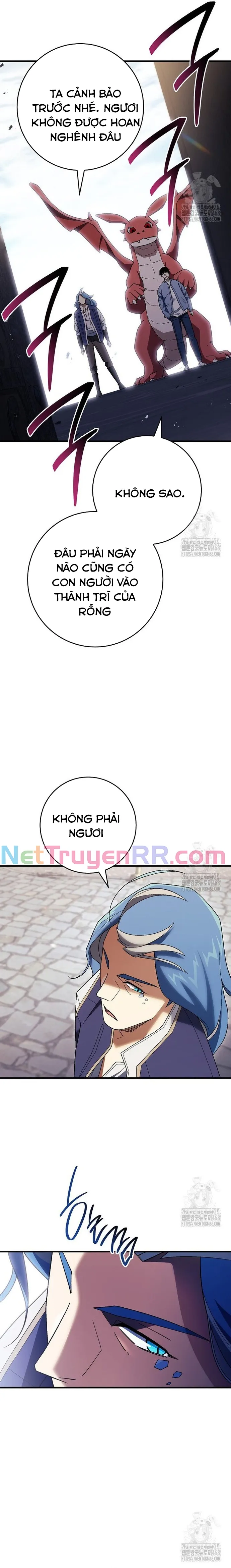 Anh Hùng Trở Lại Chapter 116.1 - Trang 26