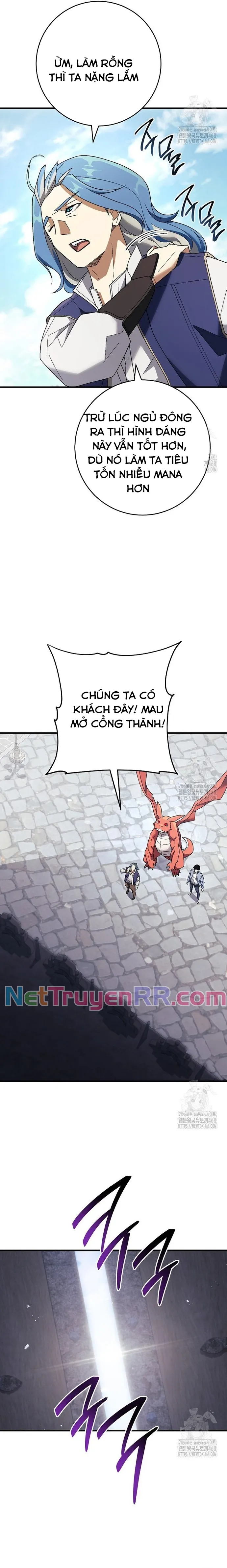 Anh Hùng Trở Lại Chapter 116.1 - Trang 25