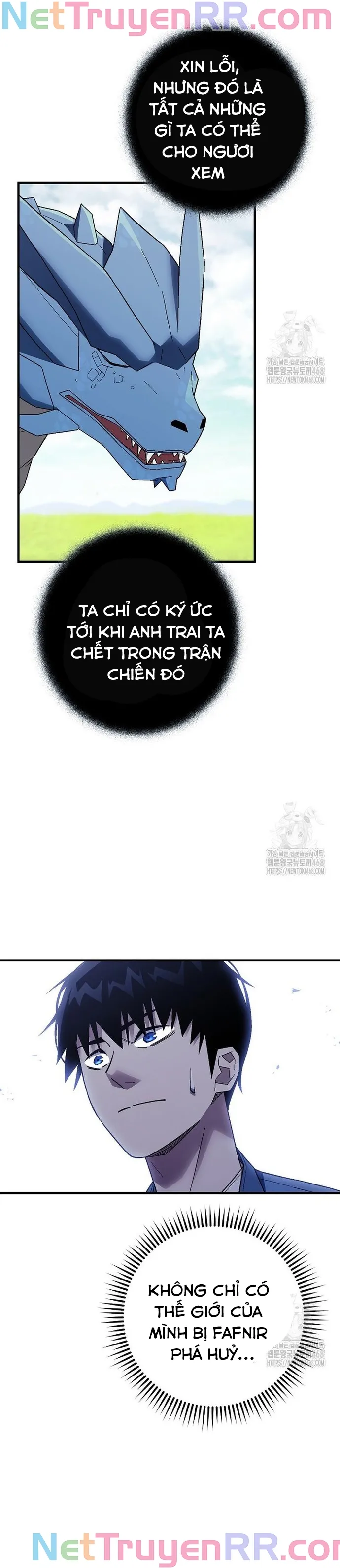 Anh Hùng Trở Lại Chapter 116.1 - Trang 18