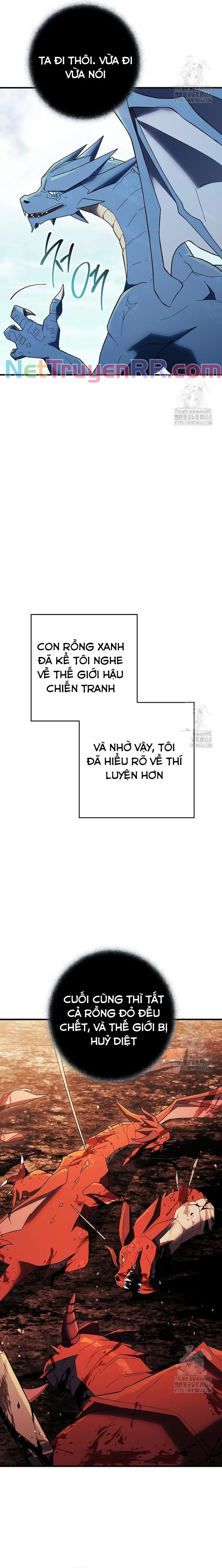 Anh Hùng Trở Lại Chapter 116.1 - Trang 20