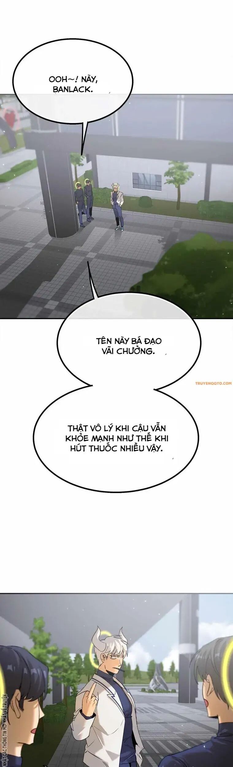 Tôi Là Học Sinh Hạng D Chapter 41 - Trang 19