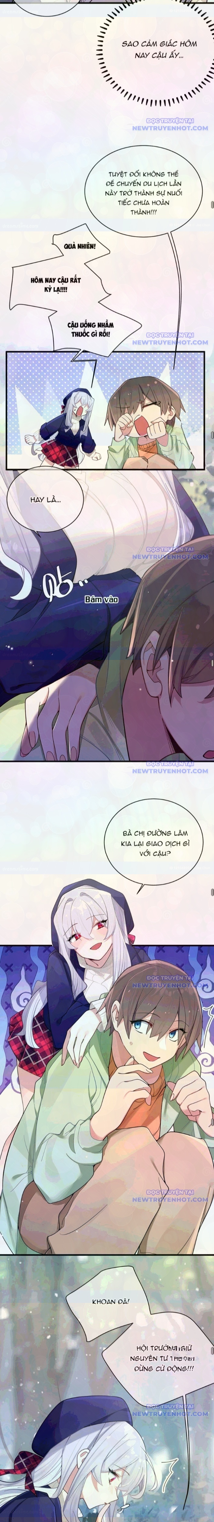 Làm Sao Để Chạy Trốn Dàn Hậu Cung chapter 167 - Trang 10