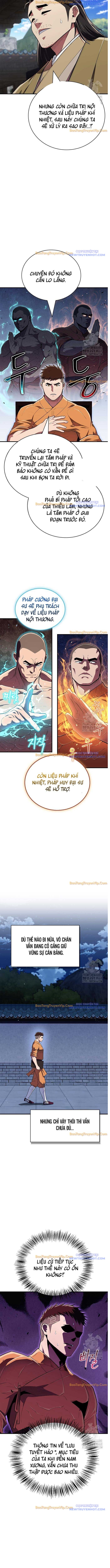 Huấn Luyện Viên Murim Thiên Tài chapter 53 - Trang 11