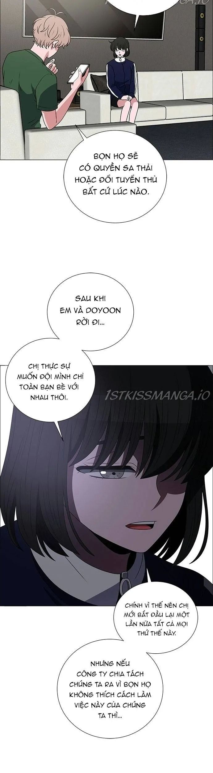 No Scope Chapter 191 - Trang 18