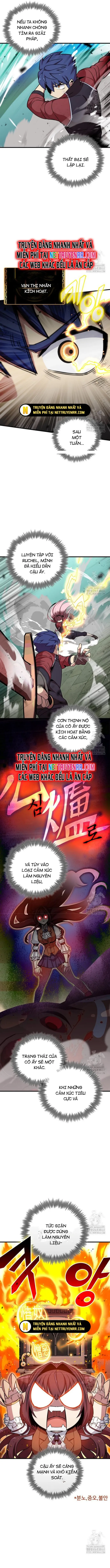 Vô Tình Ghi Danh Chapter 36 - Trang 7