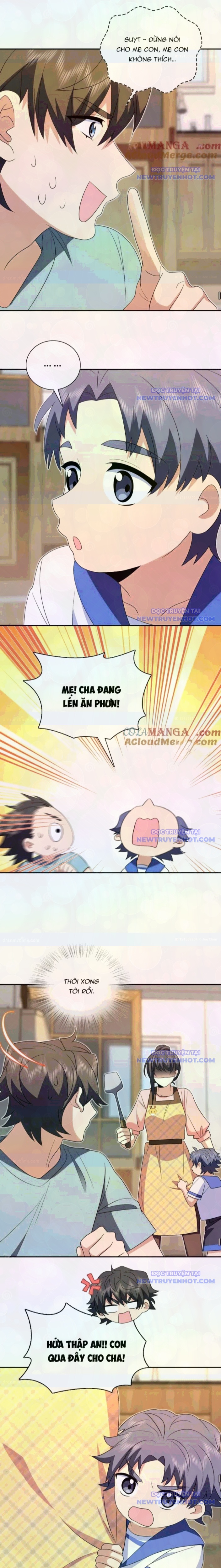 Bà Xã Nhà Tôi Đến Từ Ngàn Năm Trước chapter 361 - Trang 8