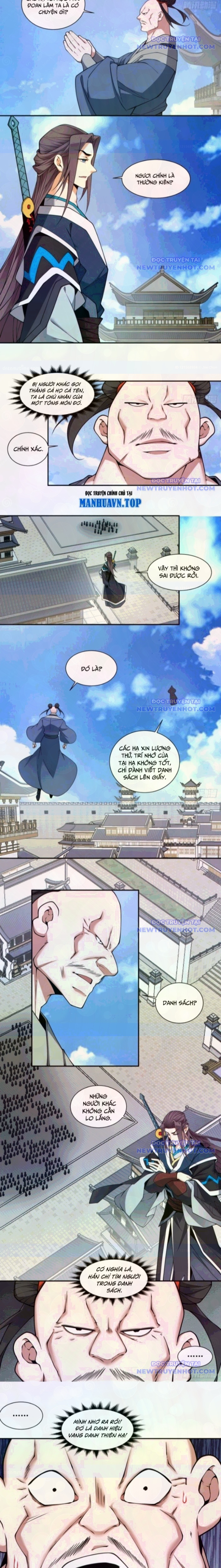 Đồ Đệ Của Ta Đều Là Đại Phản Phái chapter 348 - Trang 4