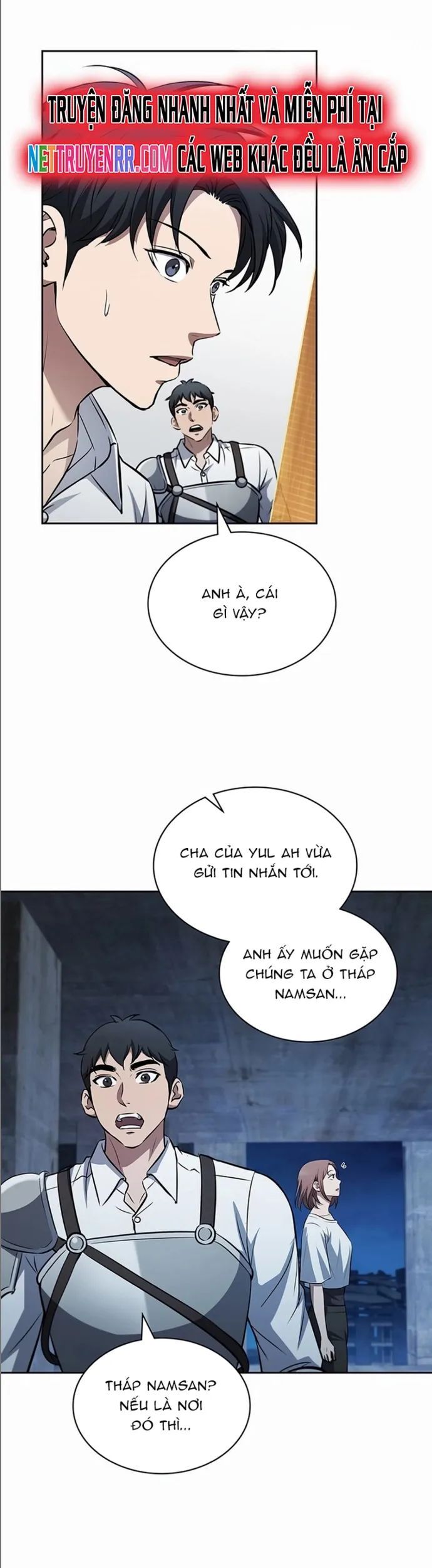 Cách Sống Sót Sau Quá Trình Tái Cơ Cấu Chapter 31.1 - Trang 24