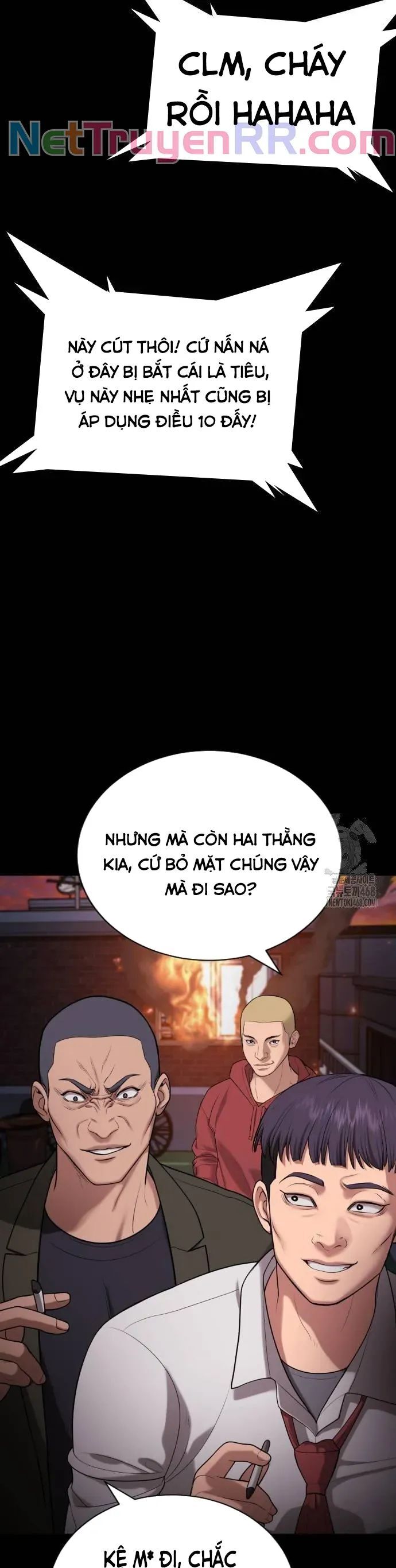 Goo Sera Chapter 19 - Trang 42