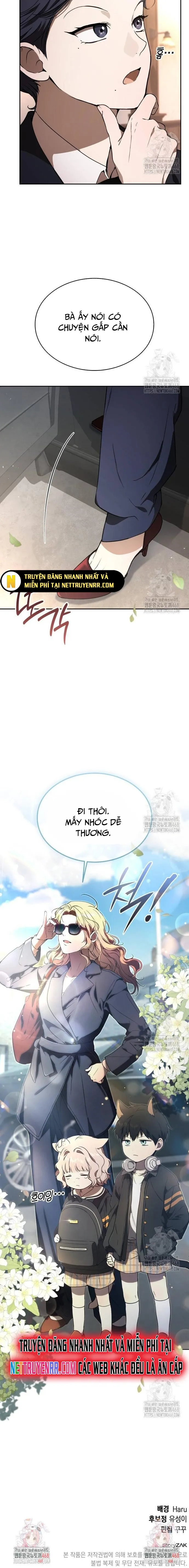 Trường mẫu giáo Thần Thú Chapter 12 - Trang 16