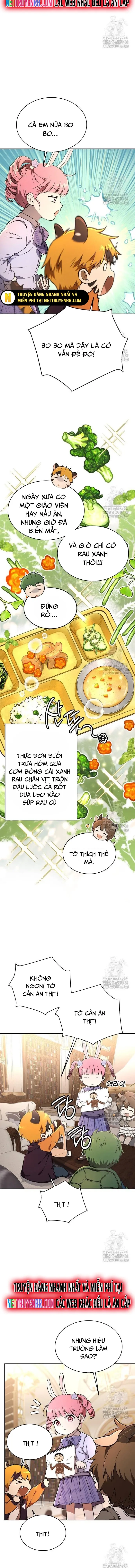 Trường mẫu giáo Thần Thú Chapter 12 - Trang 9