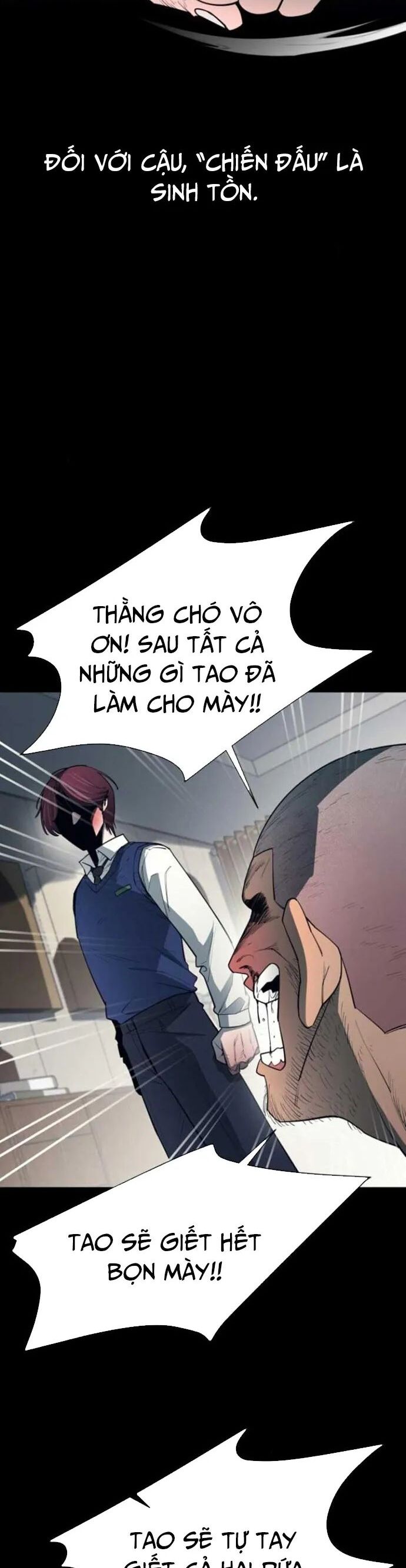 Cuộc Sống Học Đường Của Đội Trưởng Quận Chapter 15 - Trang 43