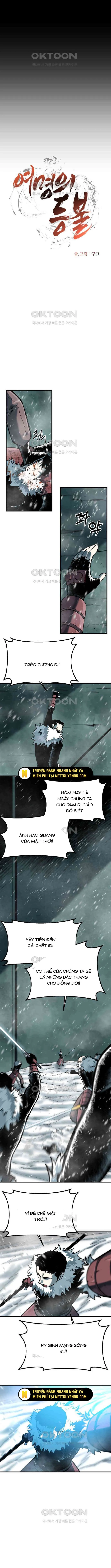 Ngọn Hải Đăng Bình Minh Chapter 31 - Trang 3