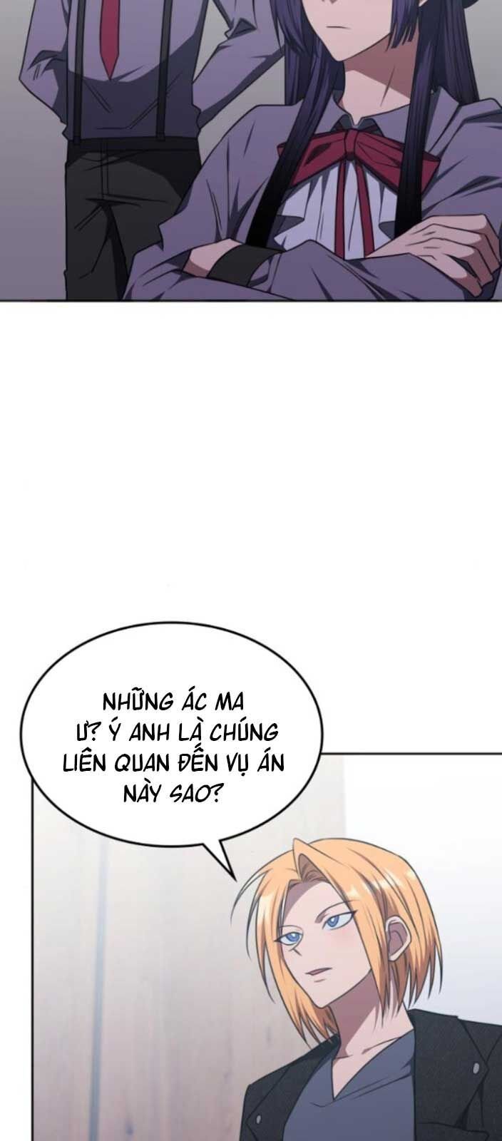 Trị Liệu Sư Quá Mạnh Chapter 28 - Trang 22