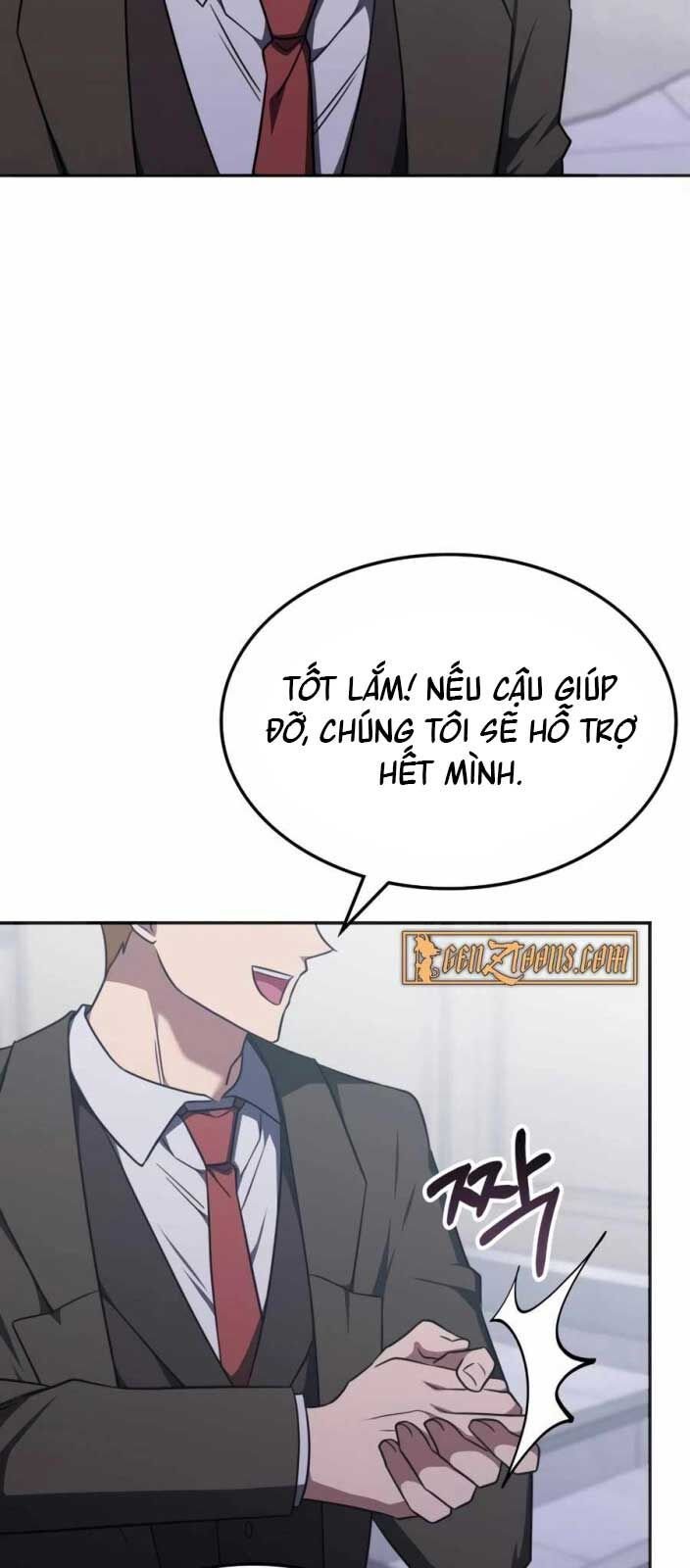 Trị Liệu Sư Quá Mạnh Chapter 27 - Trang 22