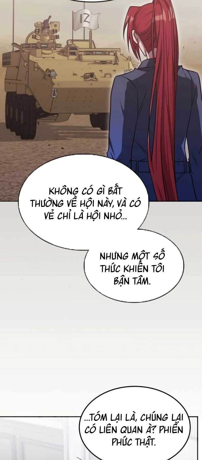 Trị Liệu Sư Quá Mạnh Chapter 27 - Trang 14