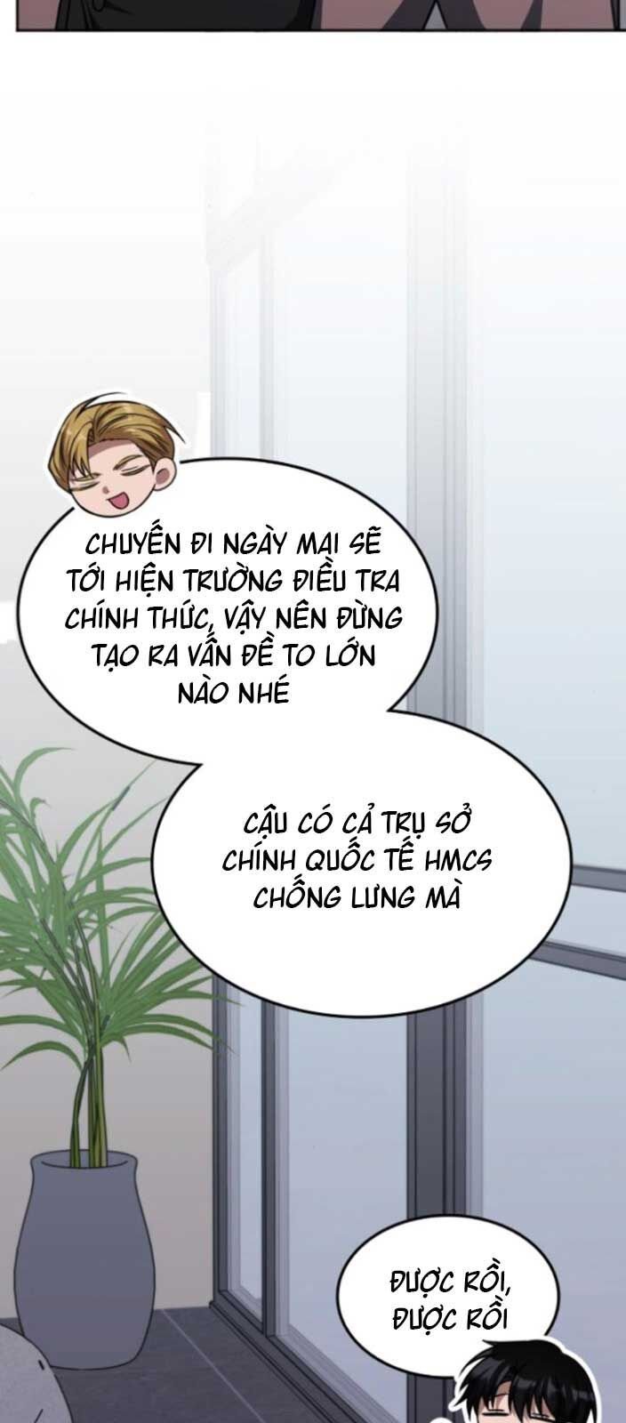 Trị Liệu Sư Quá Mạnh Chapter 28 - Trang 54