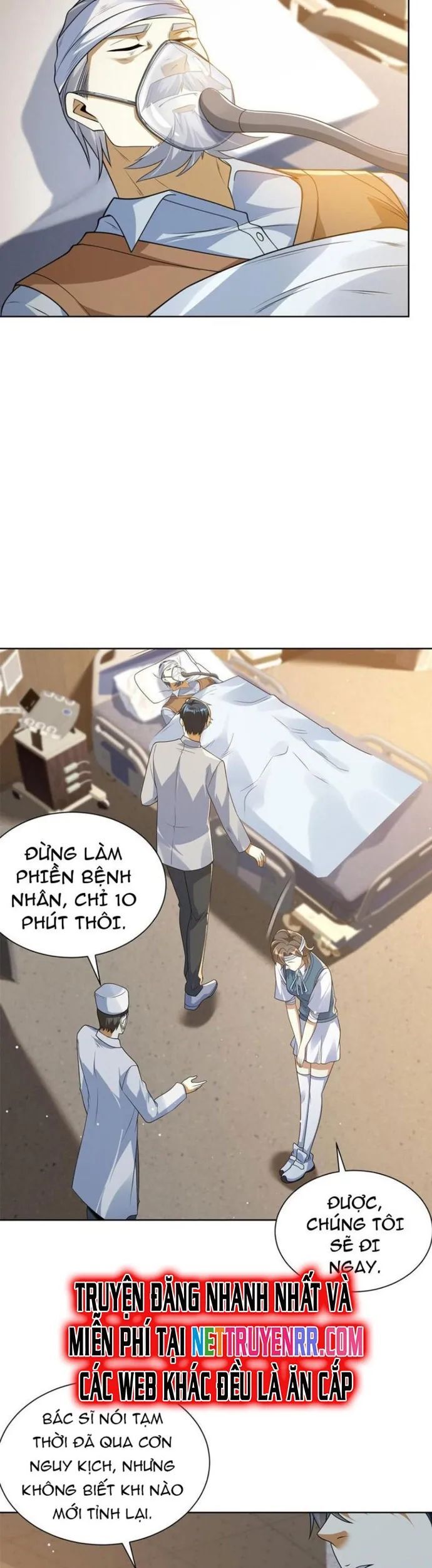 Ta Là Tiên Tôn Thiên Giới Bị Mất Trí Nhớ Chapter 16 - Trang 4