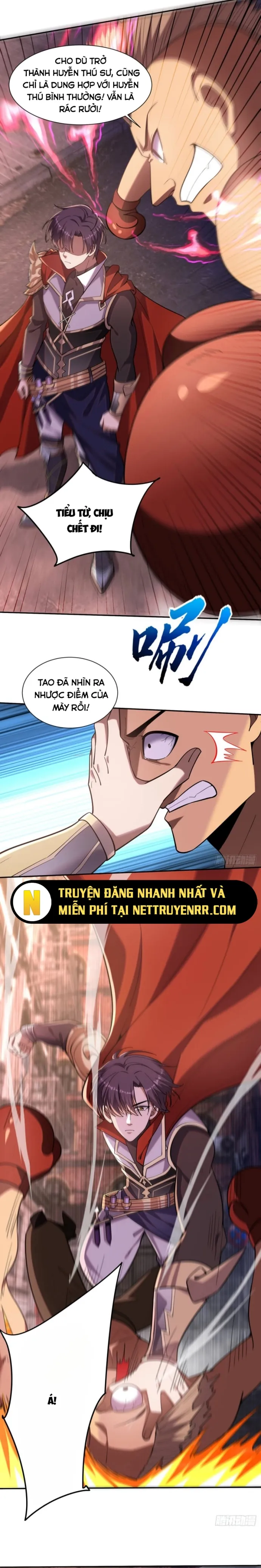 Huyễn Thú Của Ta Có Thể Tiến Hoá Vô Hạn Chapter 1 - Trang 14