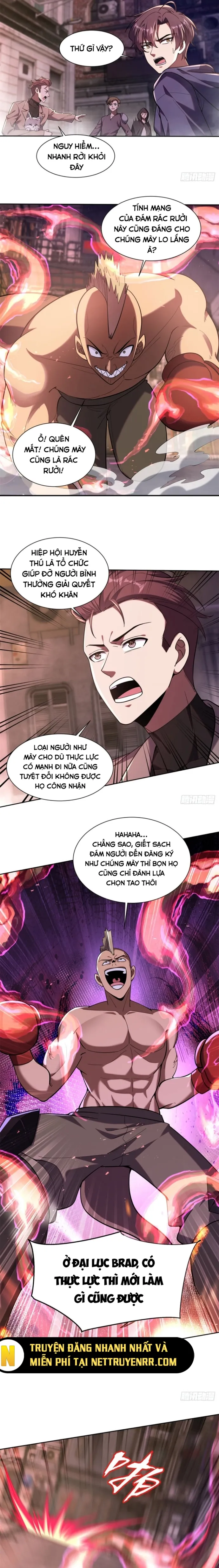 Huyễn Thú Của Ta Có Thể Tiến Hoá Vô Hạn Chapter 1 - Trang 10