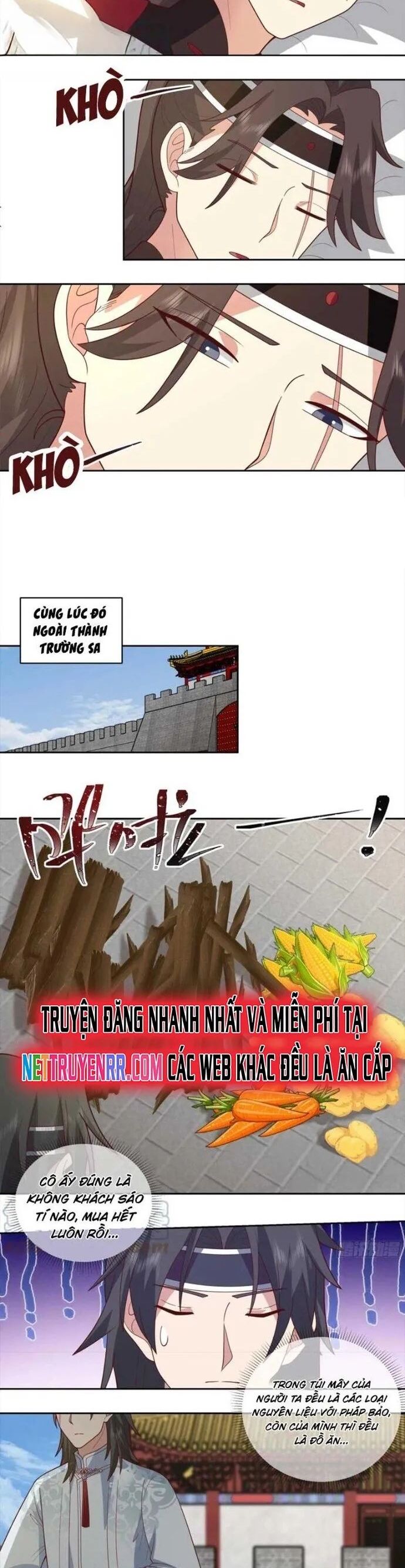 Ta Có Một Quyển Hàng Yêu Phổ Chapter 84 - Trang 5