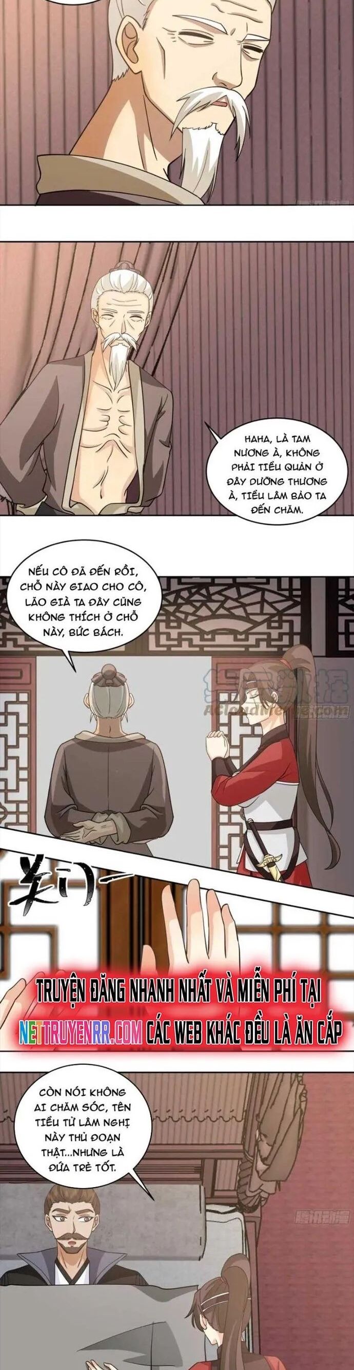 Ta Có Một Quyển Hàng Yêu Phổ Chapter 84 - Trang 1