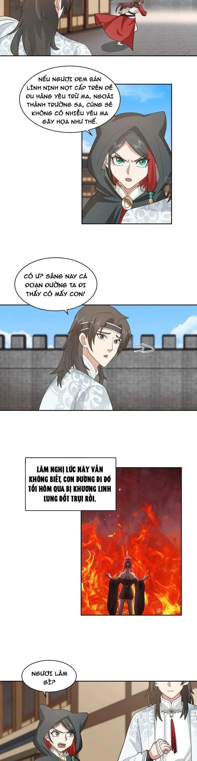 Ta Có Một Quyển Hàng Yêu Phổ Chapter 83 - Trang 6