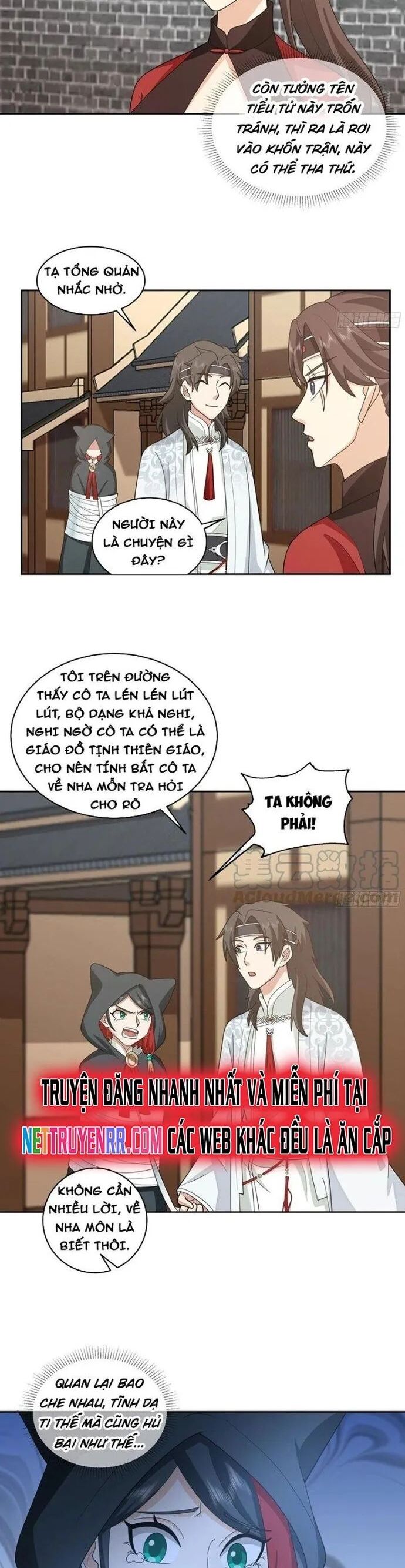 Ta Có Một Quyển Hàng Yêu Phổ Chapter 83 - Trang 4