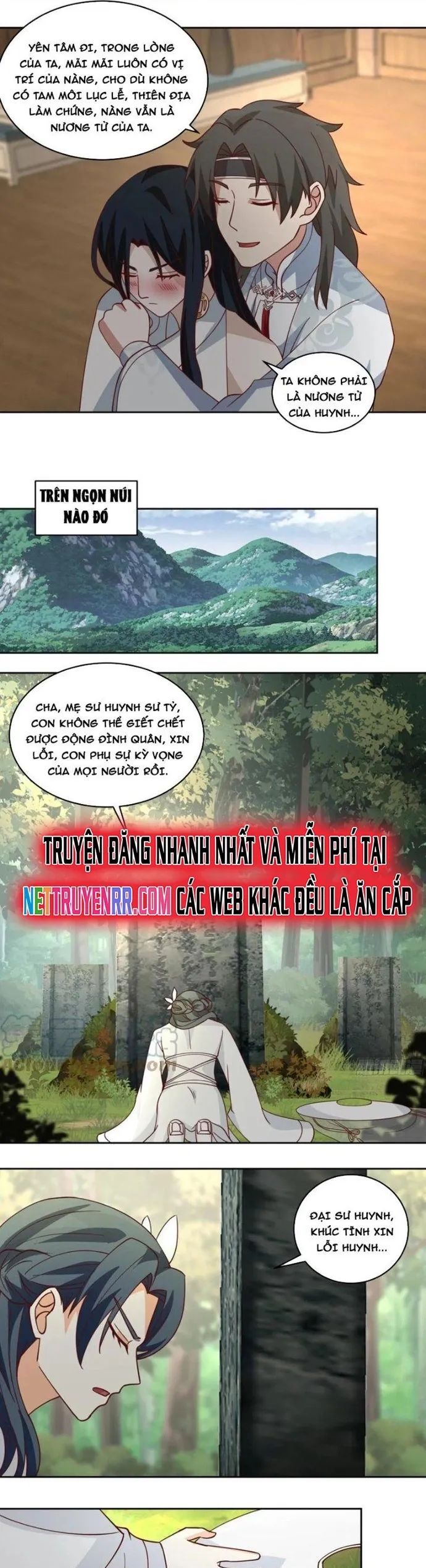 Ta Có Một Quyển Hàng Yêu Phổ Chapter 85 - Trang 9