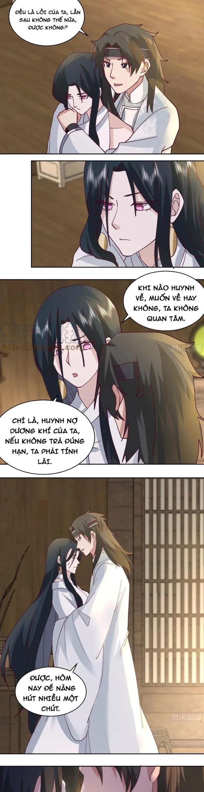 Ta Có Một Quyển Hàng Yêu Phổ Chapter 85 - Trang 3