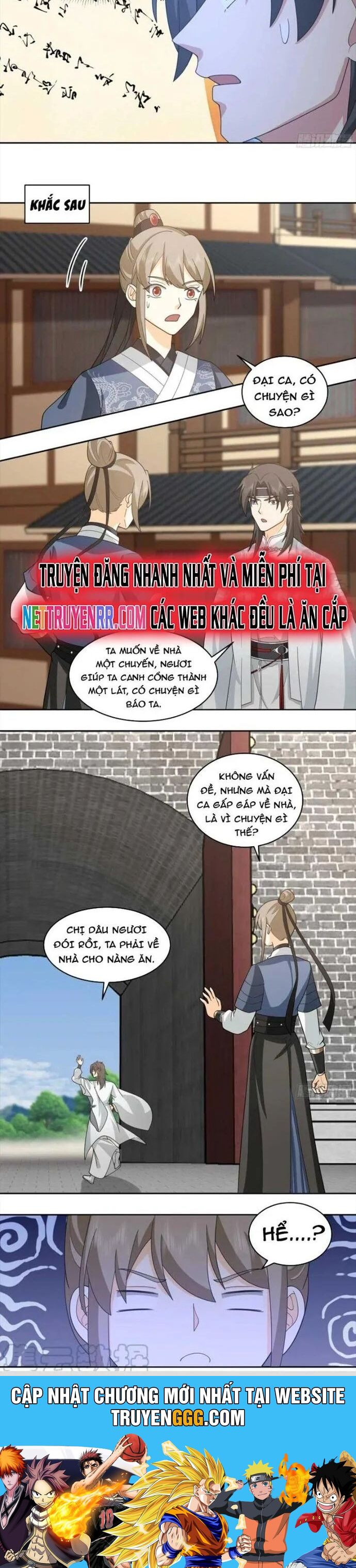 Ta Có Một Quyển Hàng Yêu Phổ Chapter 84 - Trang 10