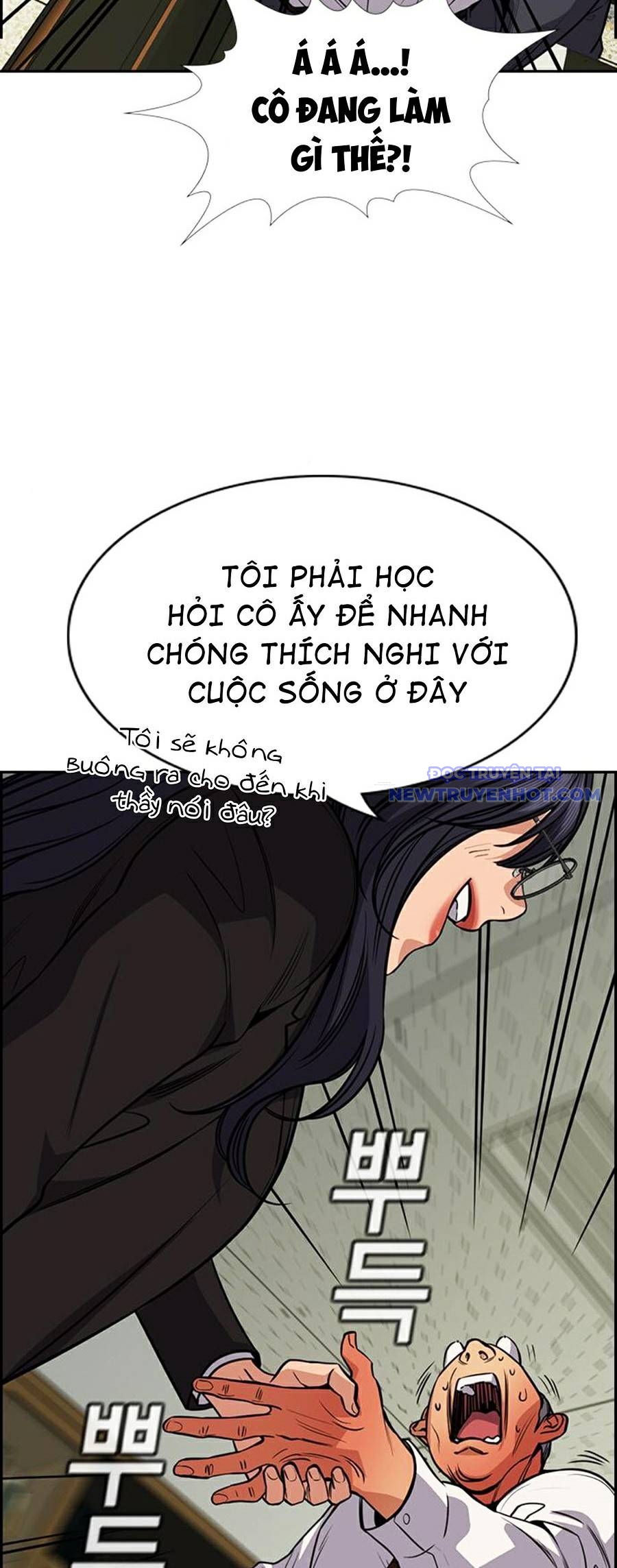 Giáo Dục Chân Chính chapter 74 - Trang 55