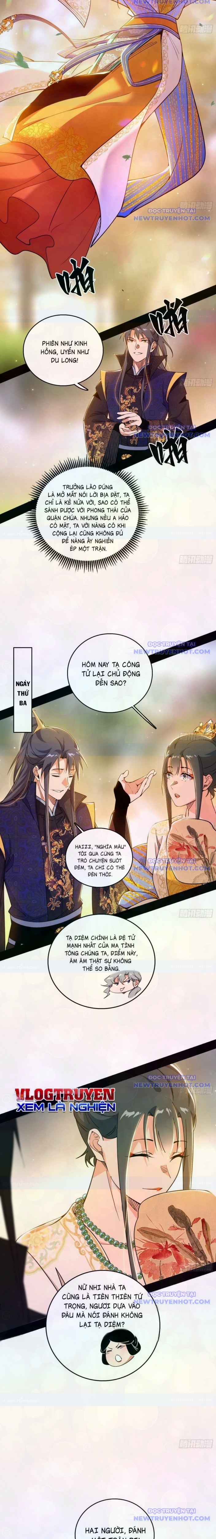 Ta Là Tà đế chapter 553 - Trang 6