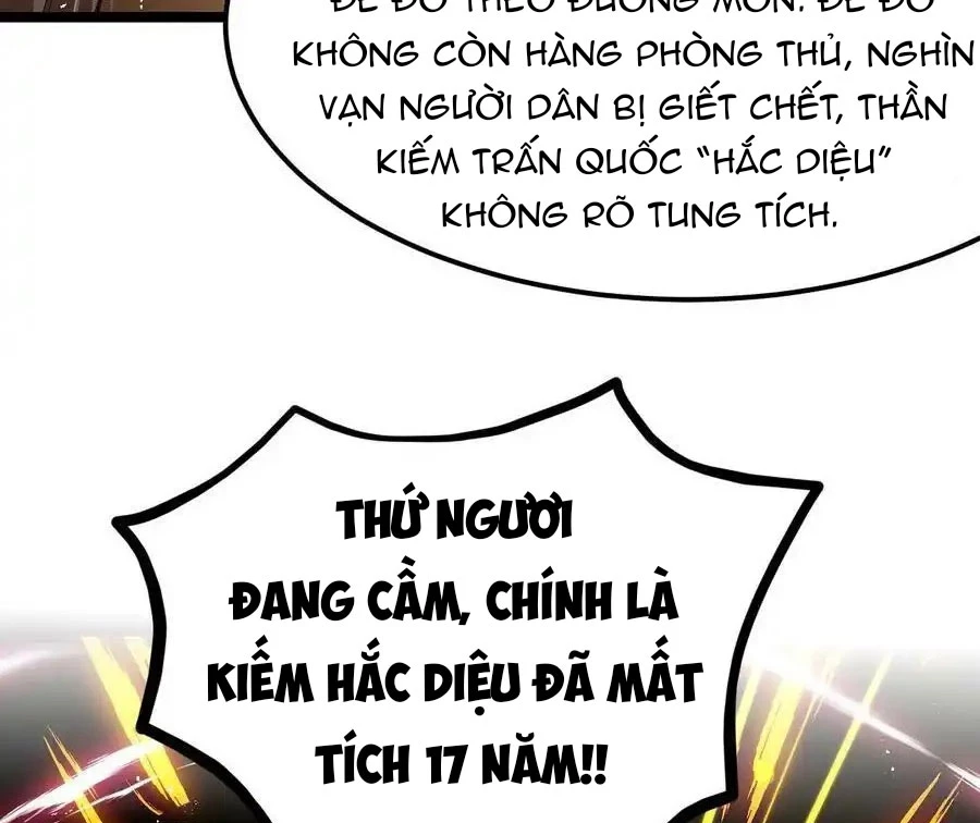 Sức Mạnh Của Kiếm Thần Chapter 85 - Trang 87