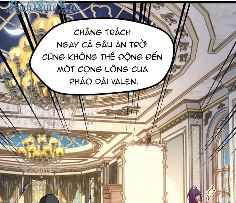 Sức Mạnh Của Kiếm Thần Chapter 86 - Trang 44