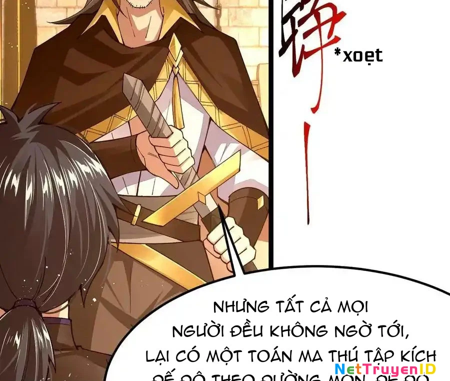 Sức Mạnh Của Kiếm Thần Chapter 85 - Trang 86