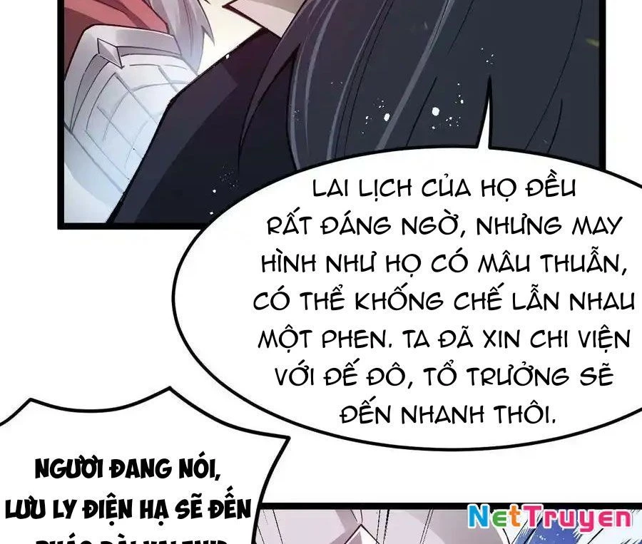 Sức Mạnh Của Kiếm Thần Chapter 85 - Trang 95