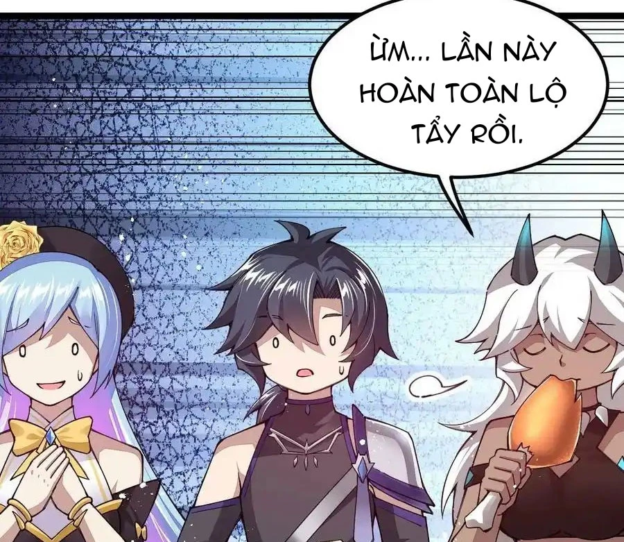 Sức Mạnh Của Kiếm Thần Chapter 85 - Trang 26